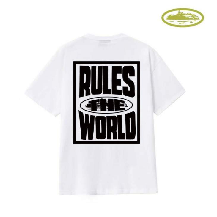 Corteiz T Shirts Short _SKUCorteizS-2XLastxC4316819